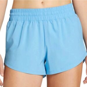 DSG stride Shorts Women's Light Blue Athletic Shorts Size Medium